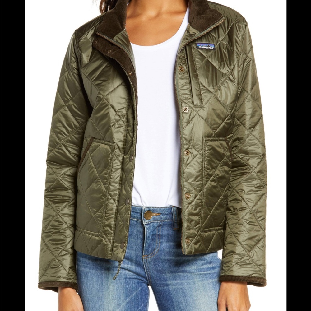 Patagonia Back Pasture Jacket